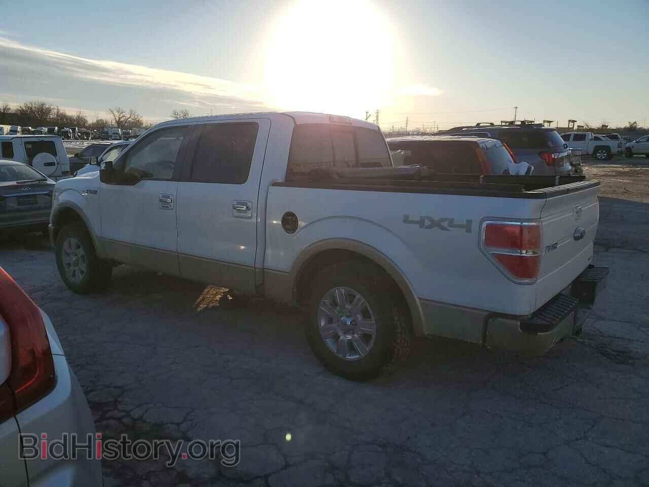 2012 FORD F-150 - VIN: 1FTFW1EF1CFA71575 - Фото 2