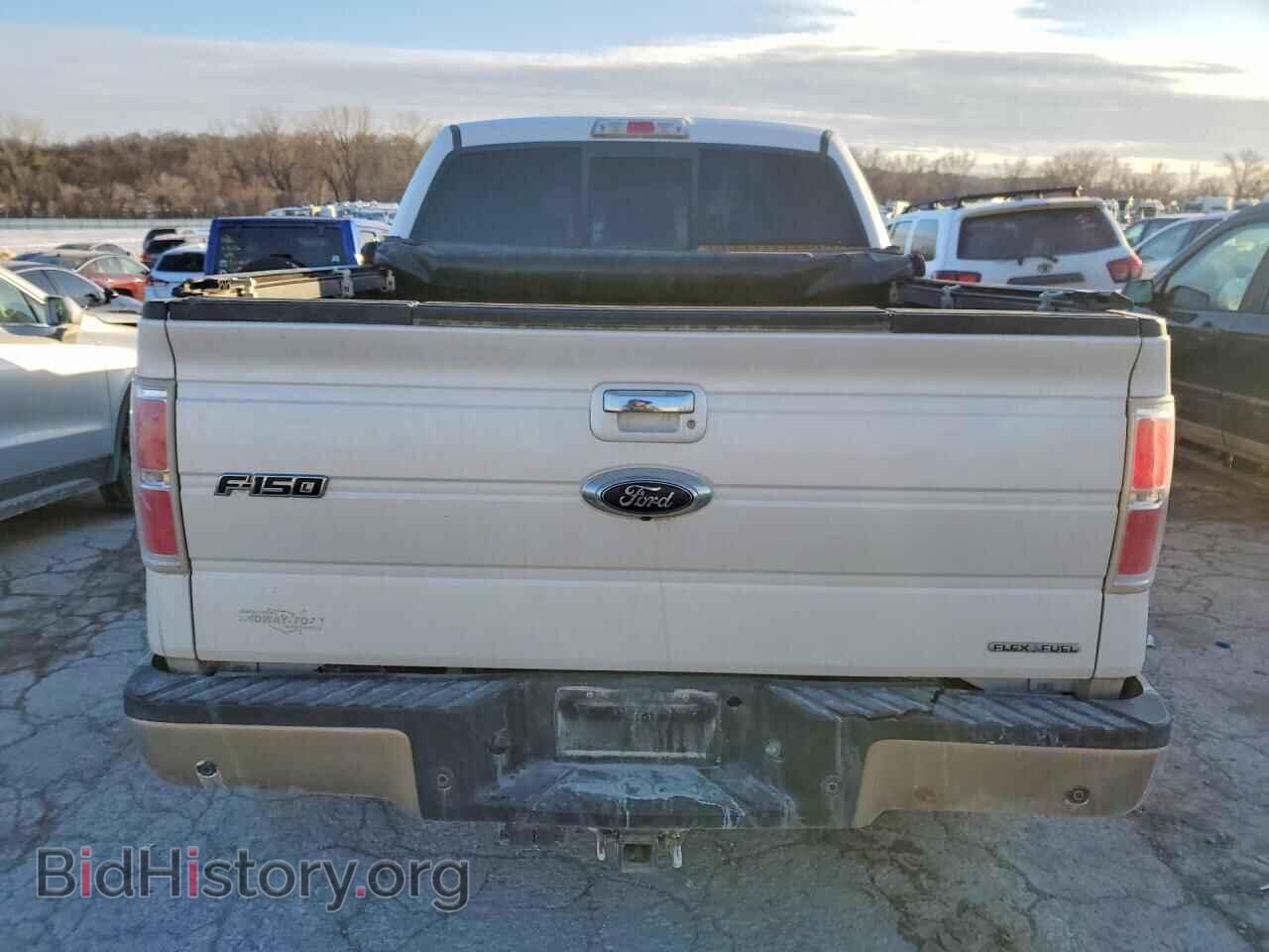 2012 FORD F-150 - VIN: 1FTFW1EF1CFA71575 - Фото 6