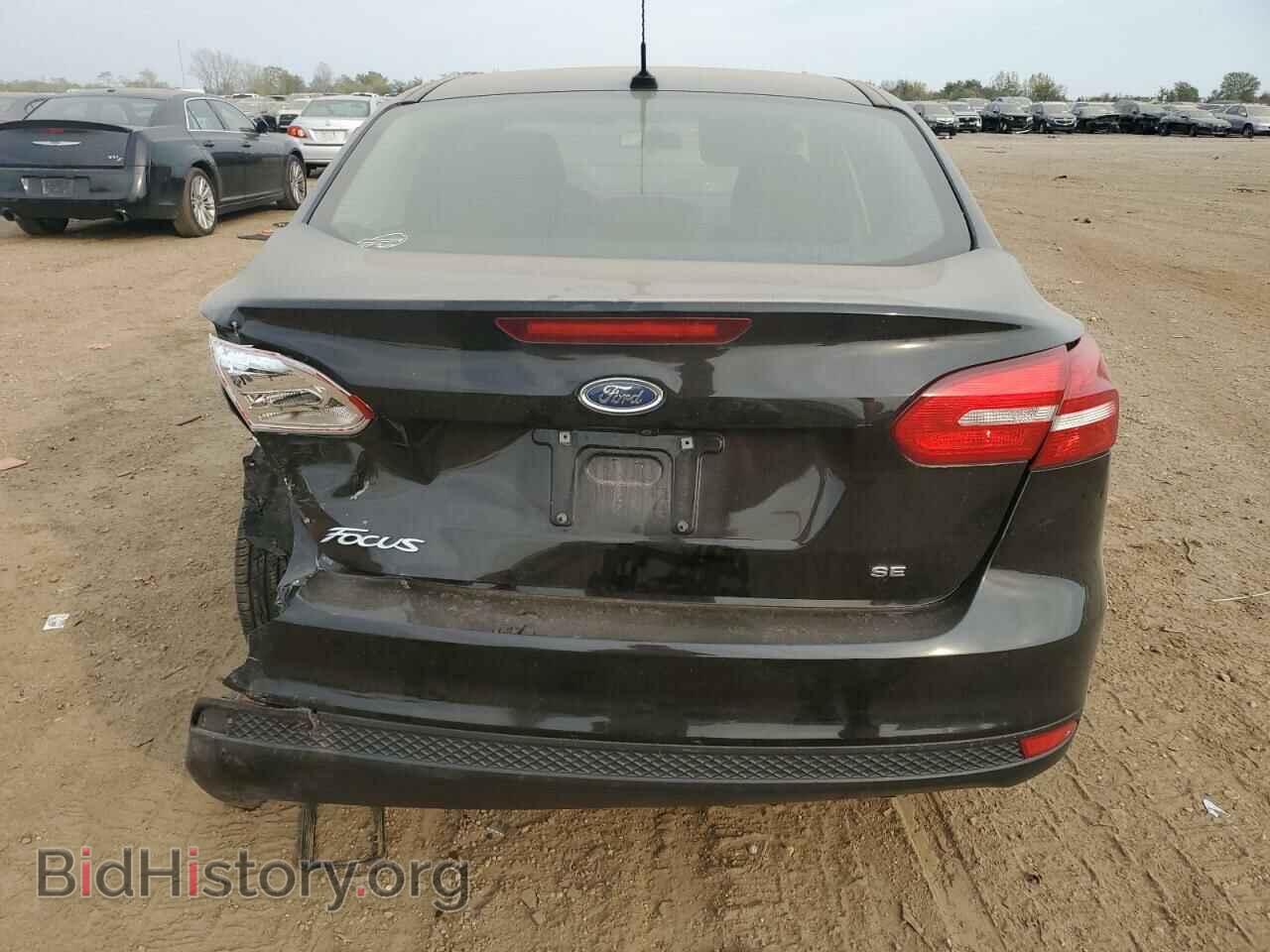 2017 FORD FOCUS - VIN: 1FADP3F29HL339296 - Фото 6