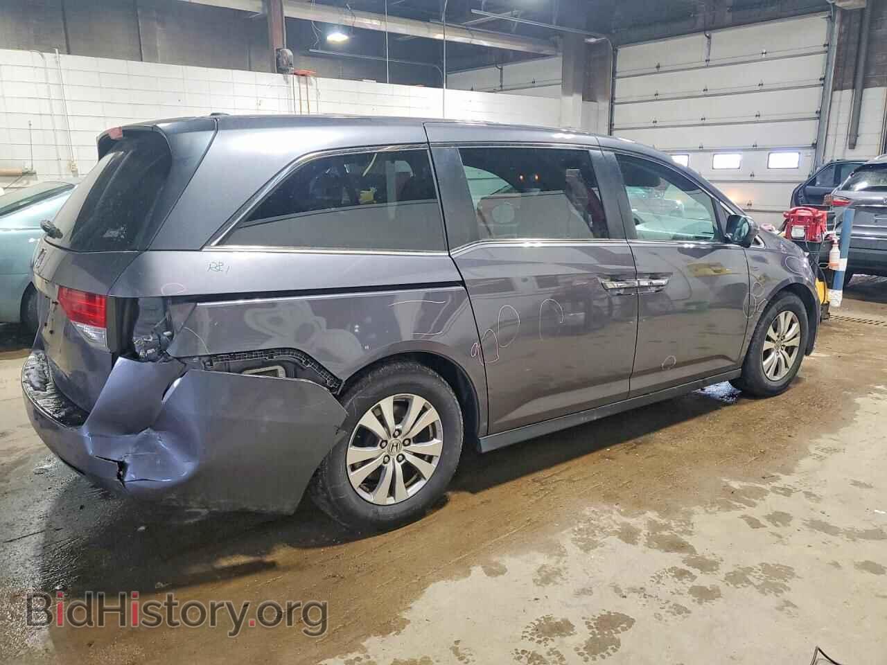 2015 HONDA All Models - VIN: 5FNRL5H60FB109864 - Фото 3