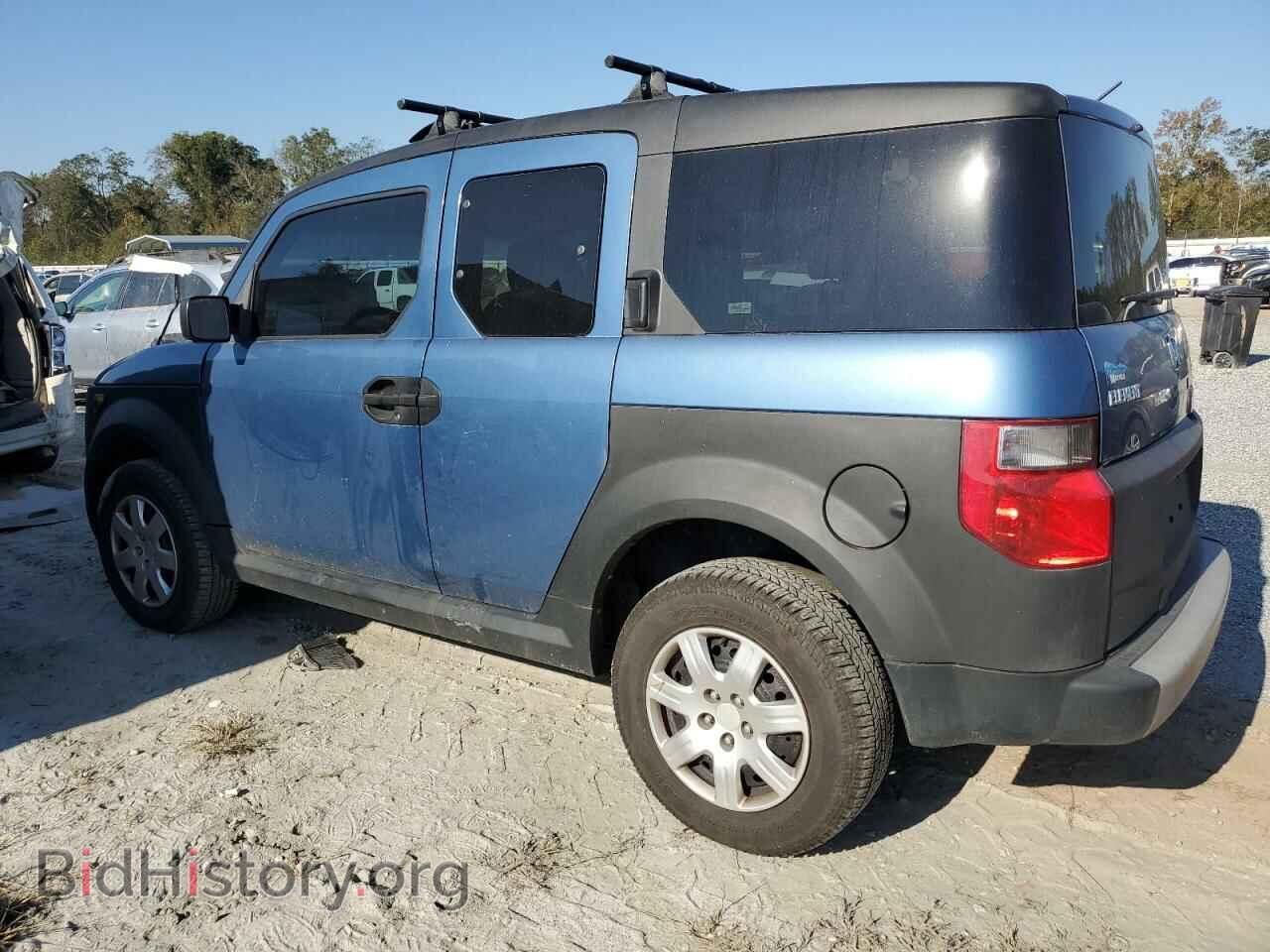 2008 HONDA ELEMENT - VIN: 5J6YH18308L015974 - Фото 2