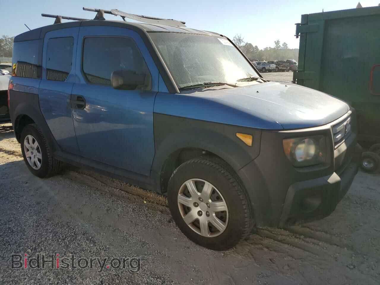 2008 HONDA ELEMENT - VIN: 5J6YH18308L015974 - Фото 4