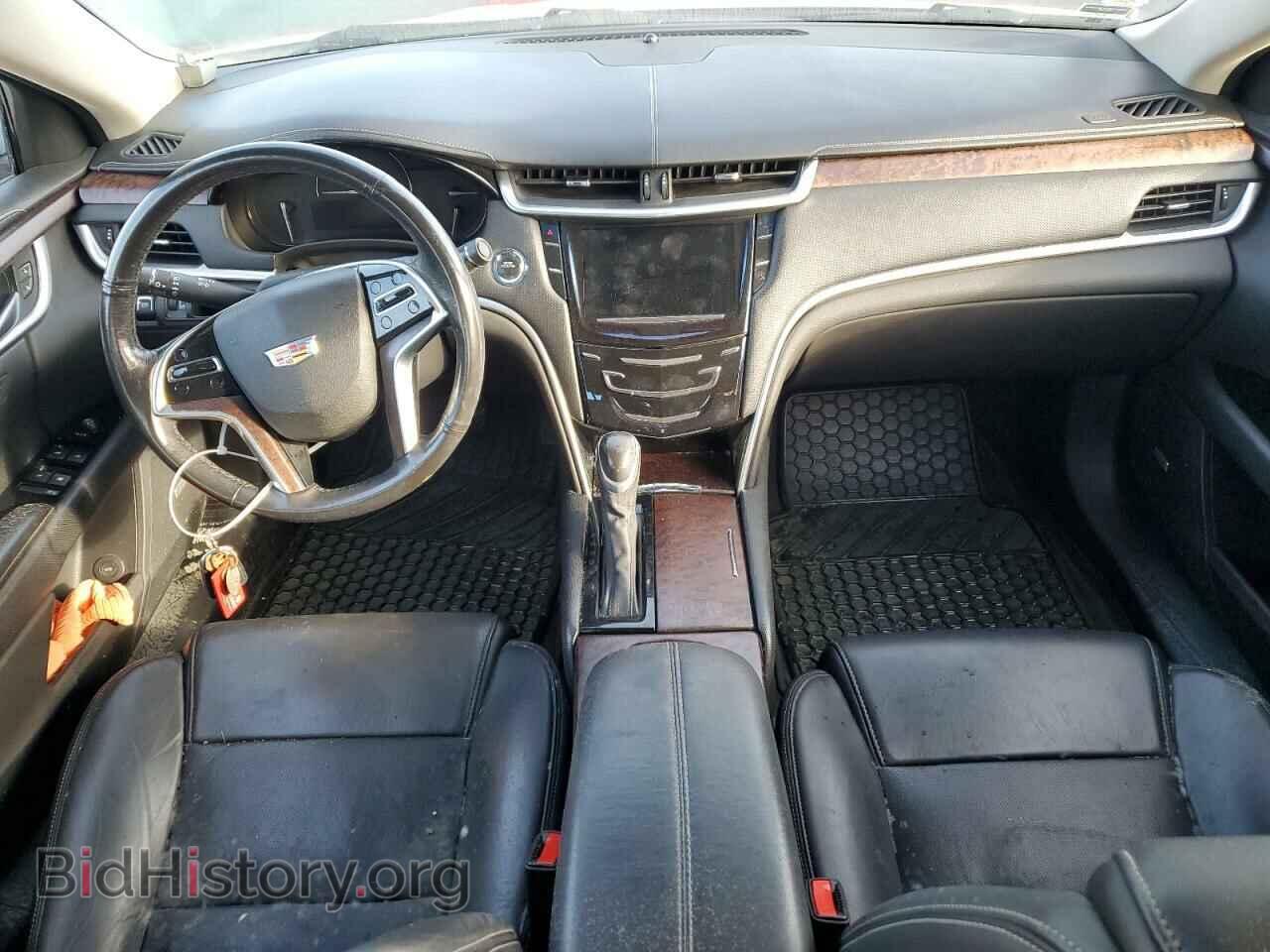 2019 CADILLAC XTS - VIN: 2G61M5S38K9108374 - Фото 8