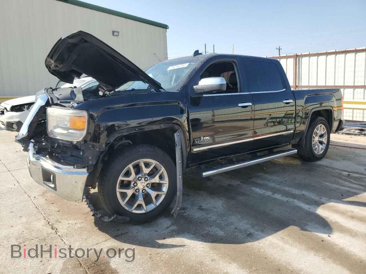 Фотография 3GTP1VEC8FG193613 - GMC SIERRA 2015