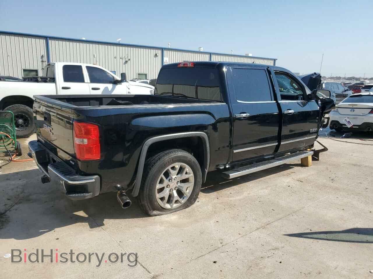2015 GMC SIERRA - VIN: 3GTP1VEC8FG193613 - Фото 3