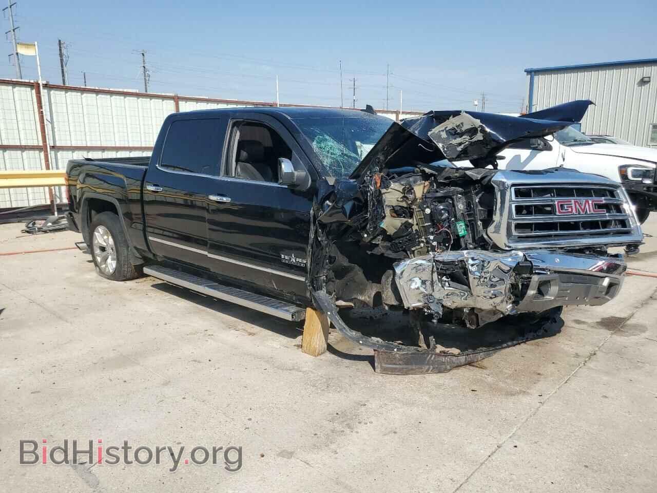 2015 GMC SIERRA - VIN: 3GTP1VEC8FG193613 - Фото 4