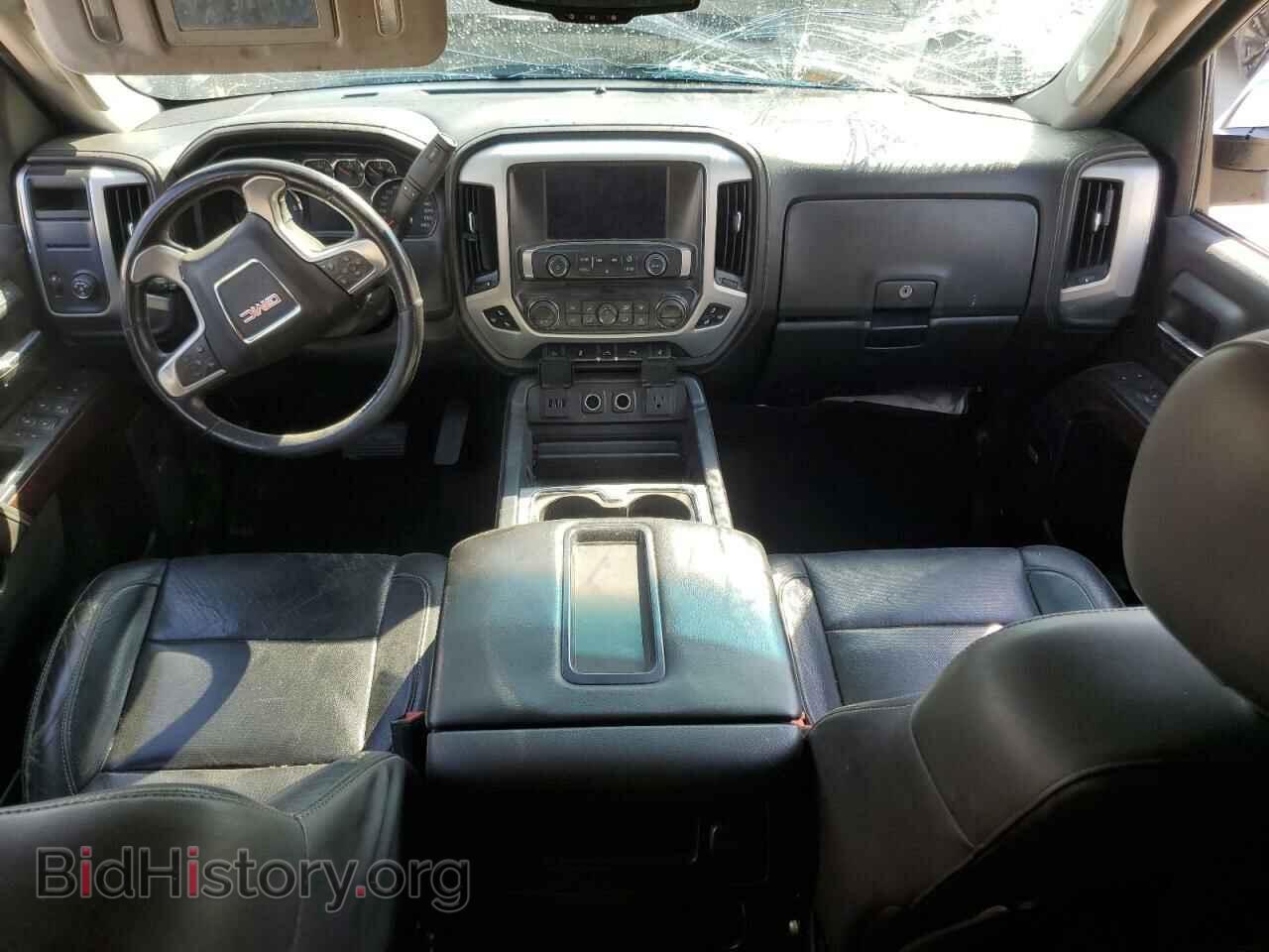 2015 GMC SIERRA - VIN: 3GTP1VEC8FG193613 - Фото 8