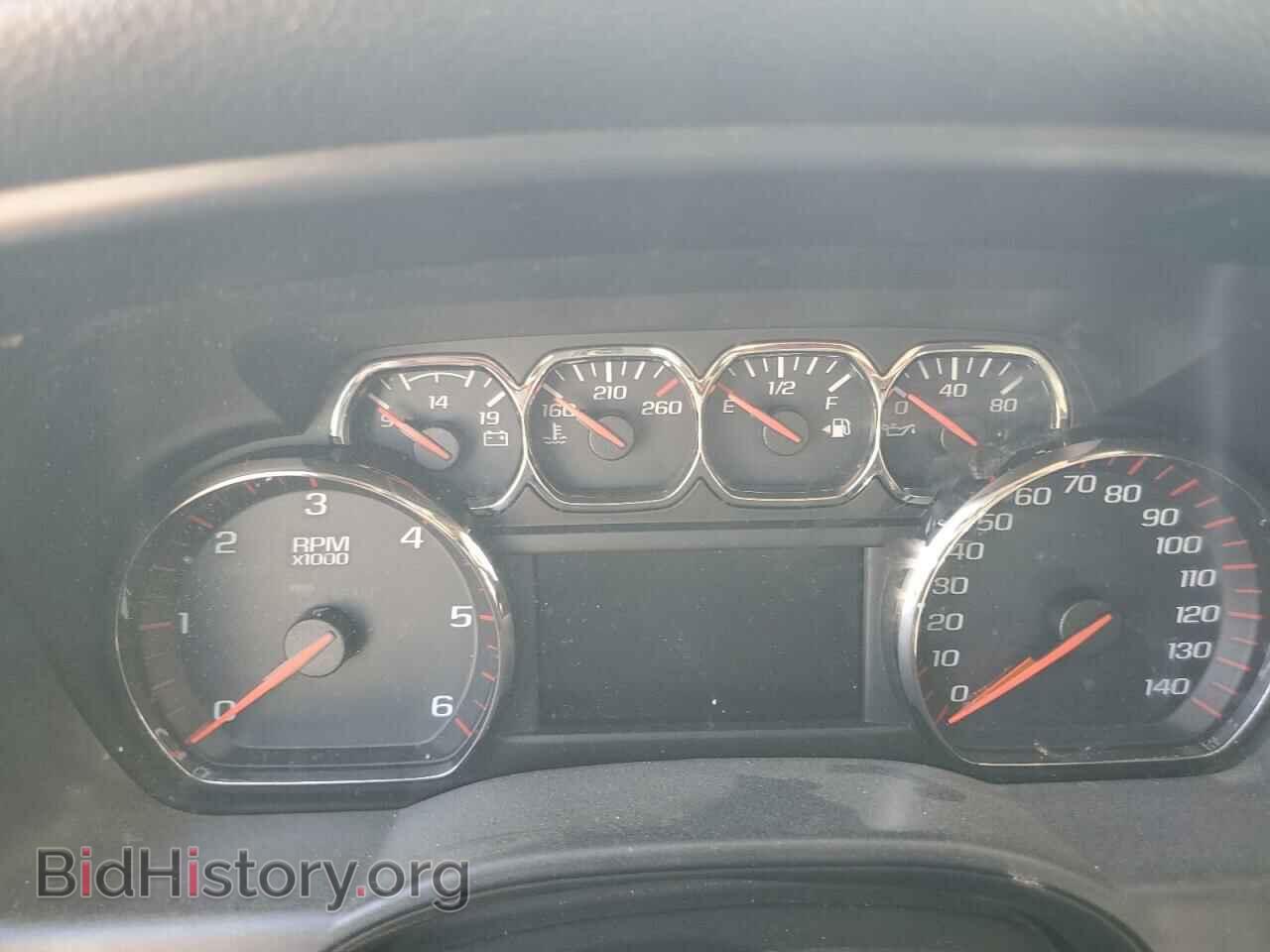 2015 GMC SIERRA - VIN: 3GTP1VEC8FG193613 - Фото 9