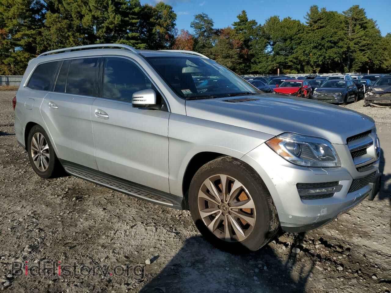 2013 MERCEDES-BENZ GL-CLASS - VIN: 4JGDF7CE6DA205110 - Фото 4