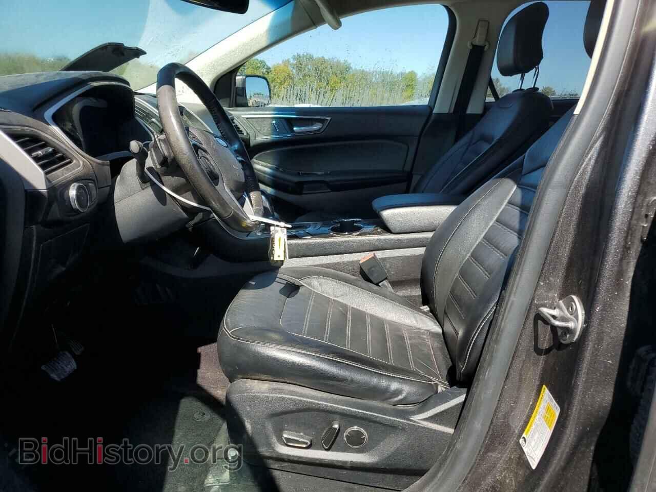 2015 FORD EDGE - VIN: 2FMTK3J90FBB94652 - Photo 7