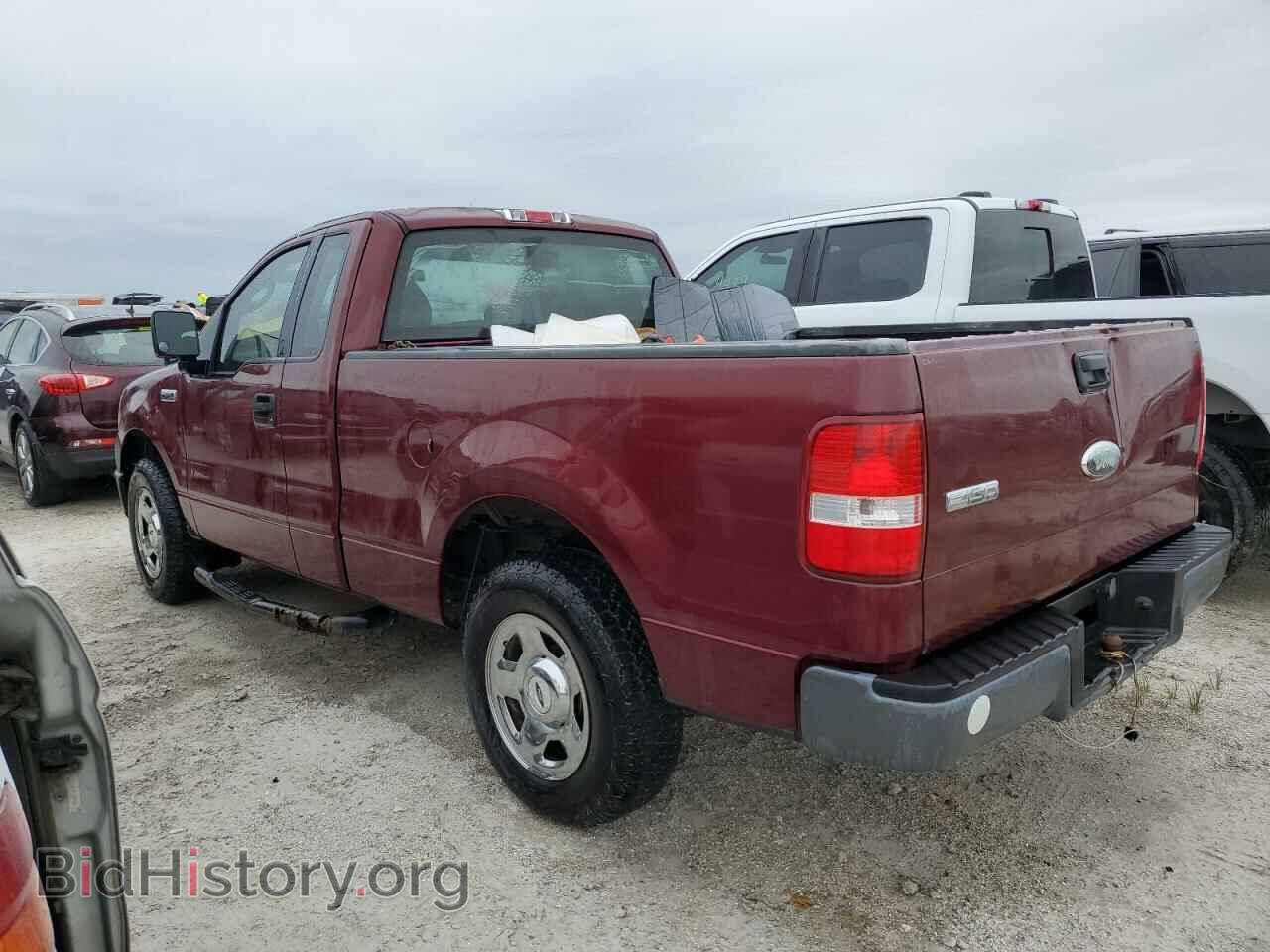 2006 FORD All Models - VIN: 1FTRF12236NB30845 - Фото 2