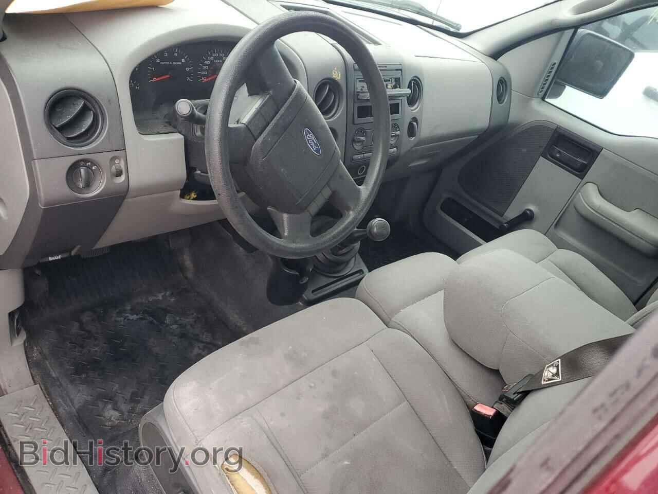 2006 FORD All Models - VIN: 1FTRF12236NB30845 - Фото 8