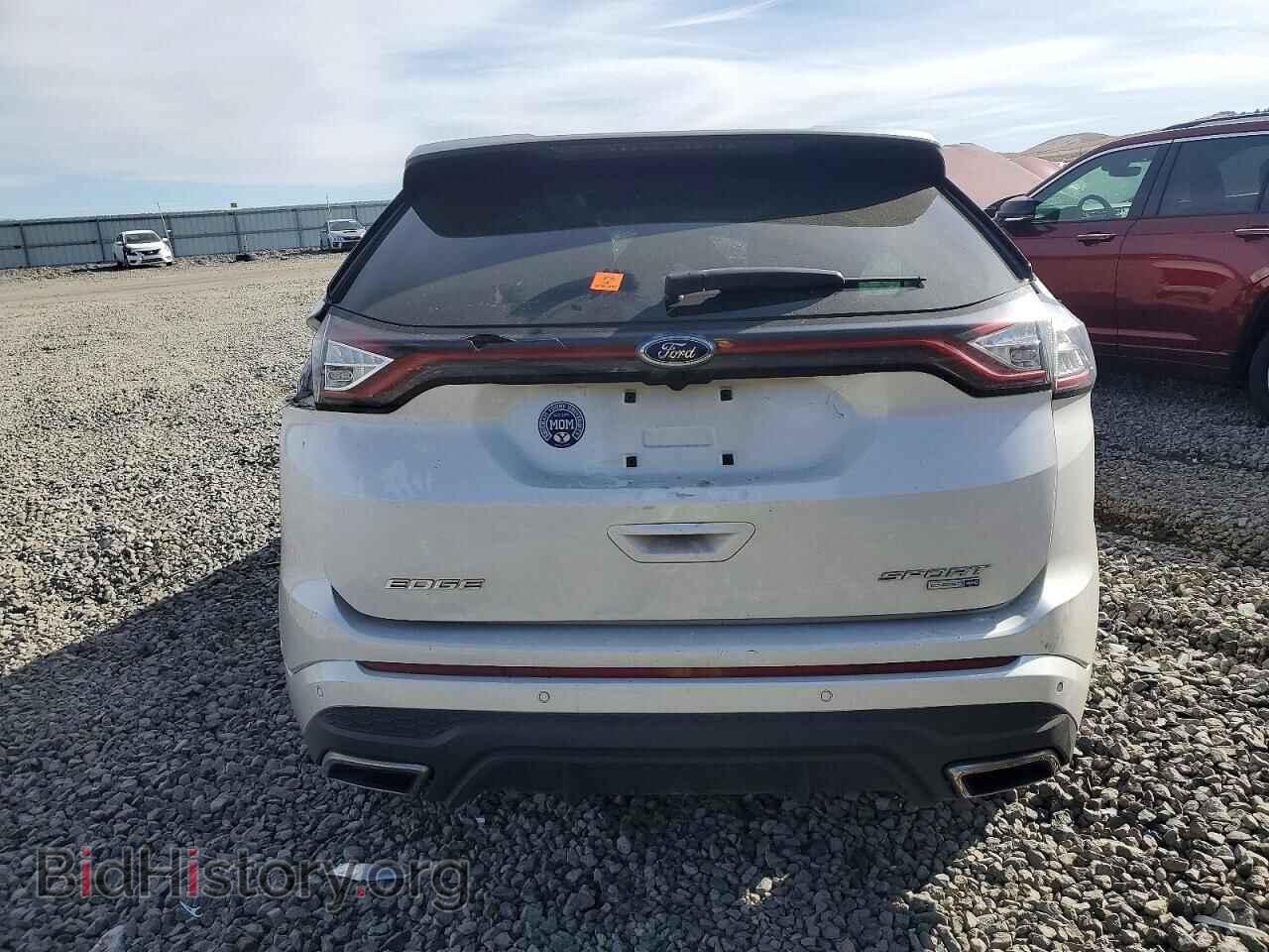 2015 FORD EDGE - VIN: 2FMPK4AP2FBB03953 - Фото 6