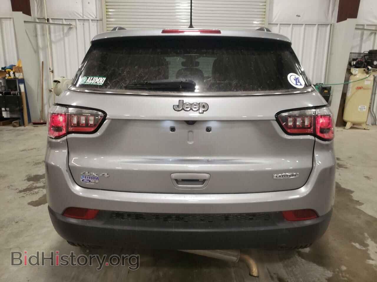 2017 JEEP COMPASS - VIN: 3C4NJDBB6HT628197 - Фото 6