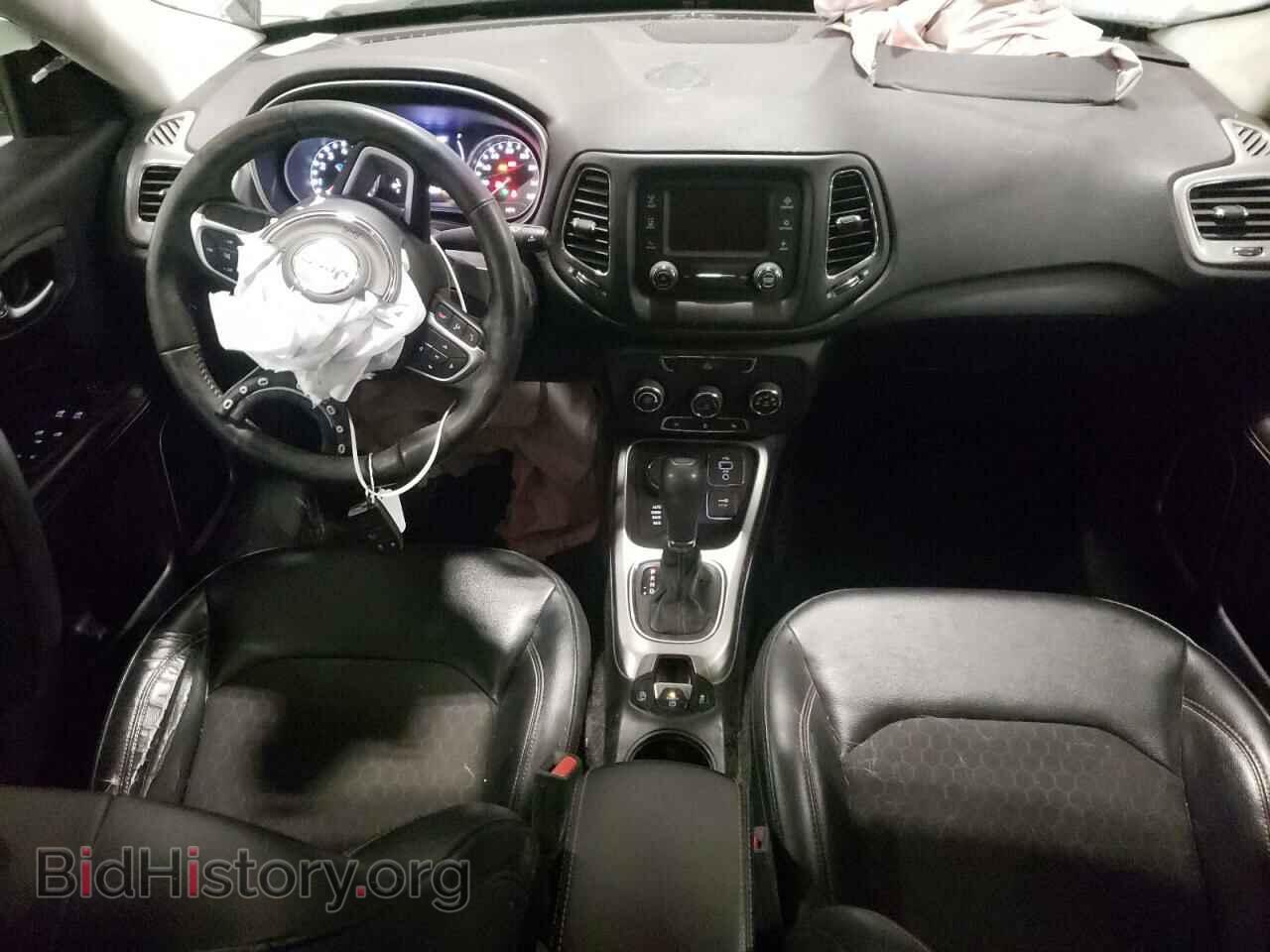 2017 JEEP COMPASS - VIN: 3C4NJDBB6HT628197 - Фото 8