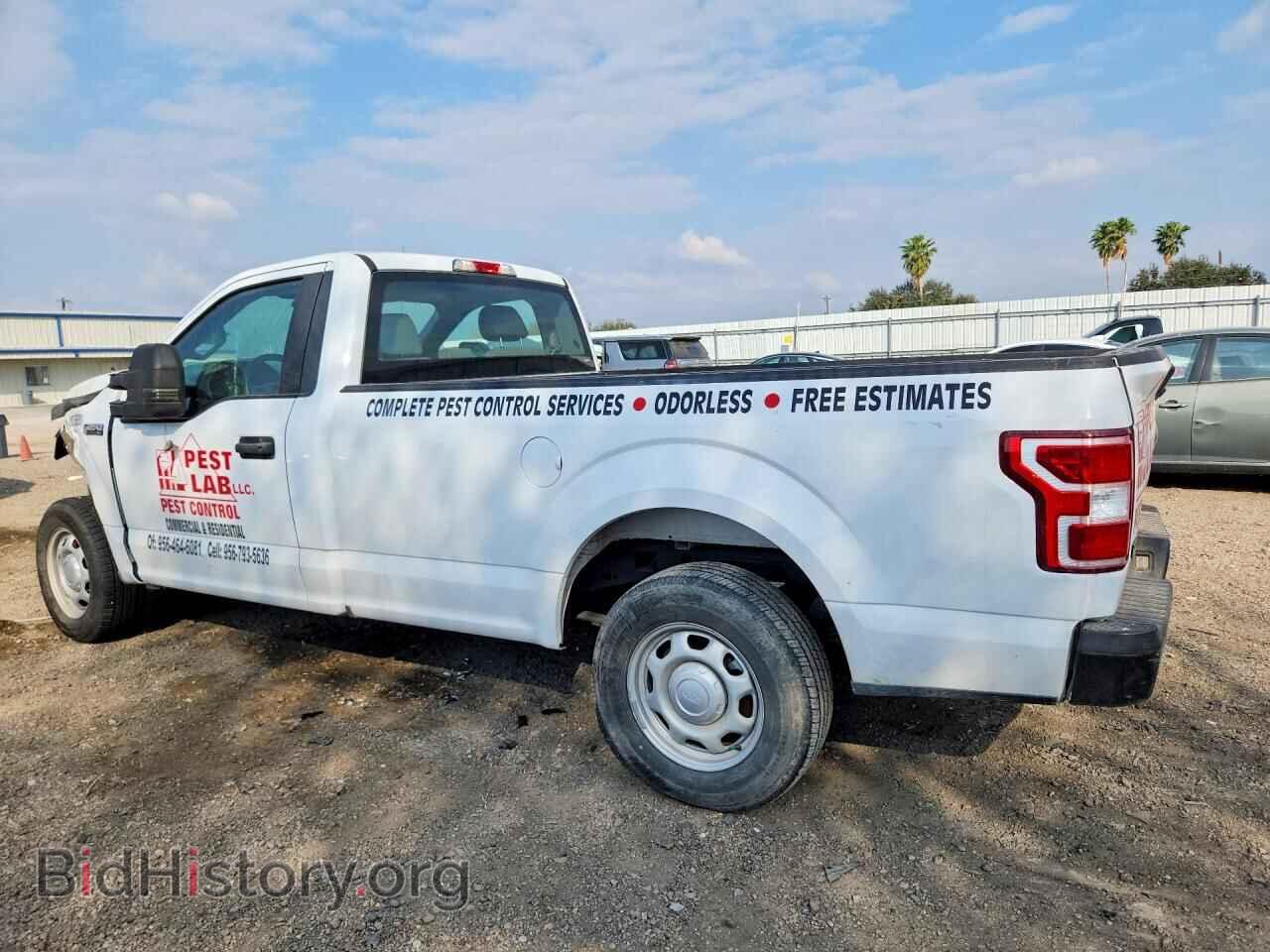 2019 FORD All Models - VIN: 1FTMF1CB5KKC41384 - Фото 2