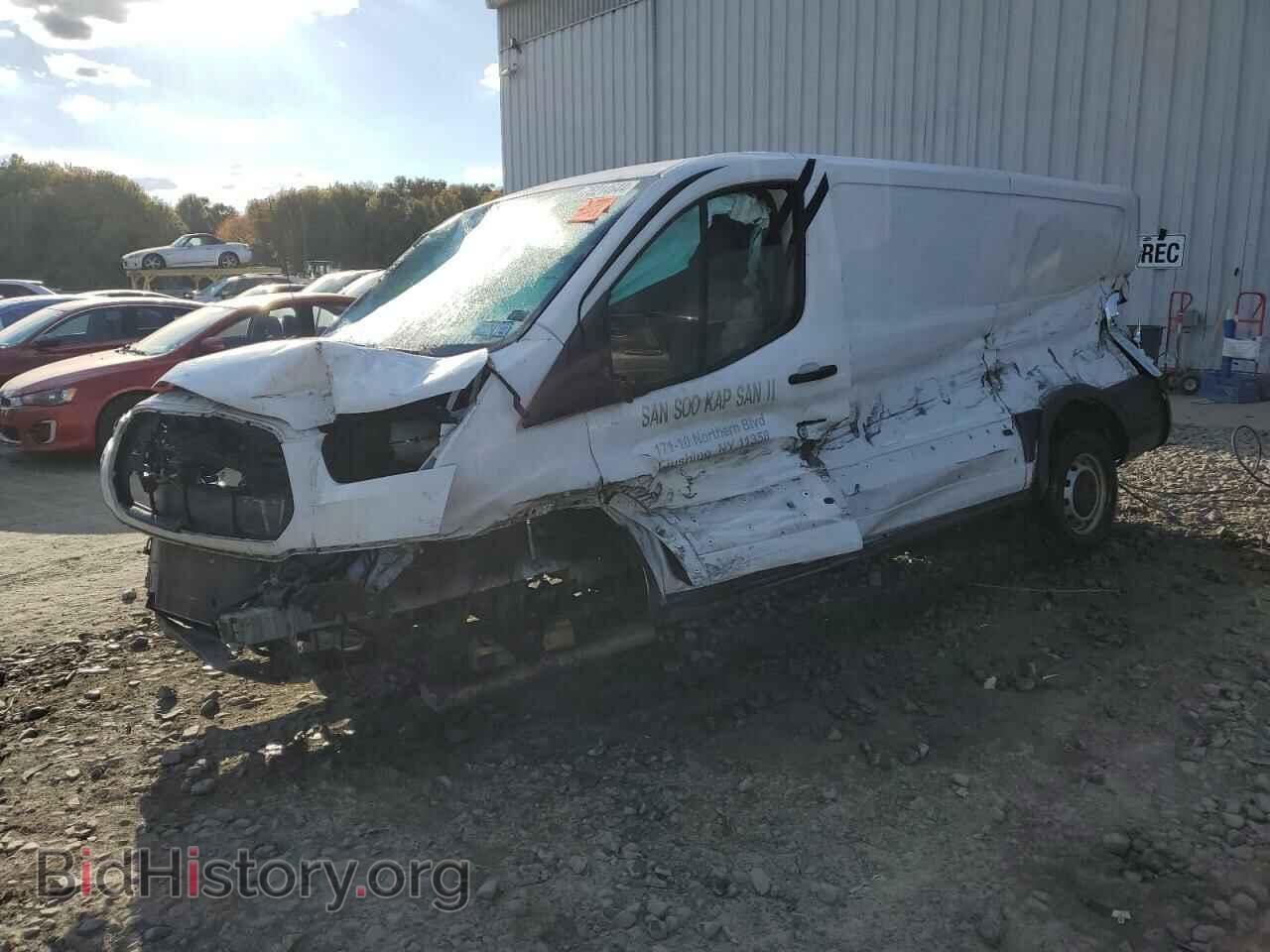 Photo 1FTYR1YM5HKA70292 - FORD TRANSIT 2017