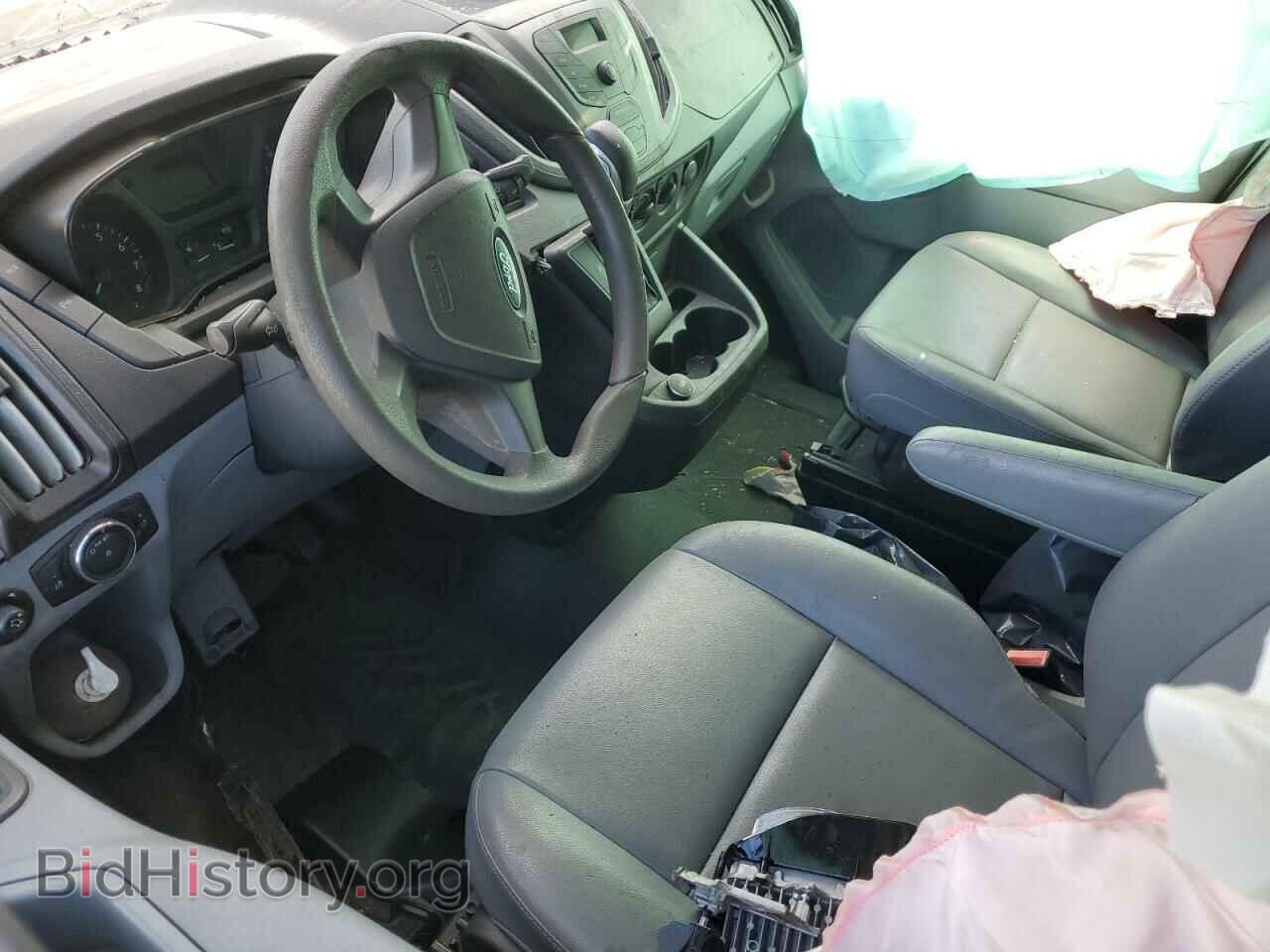 2017 FORD TRANSIT - VIN: 1FTYR1YM5HKA70292 - Фото 8