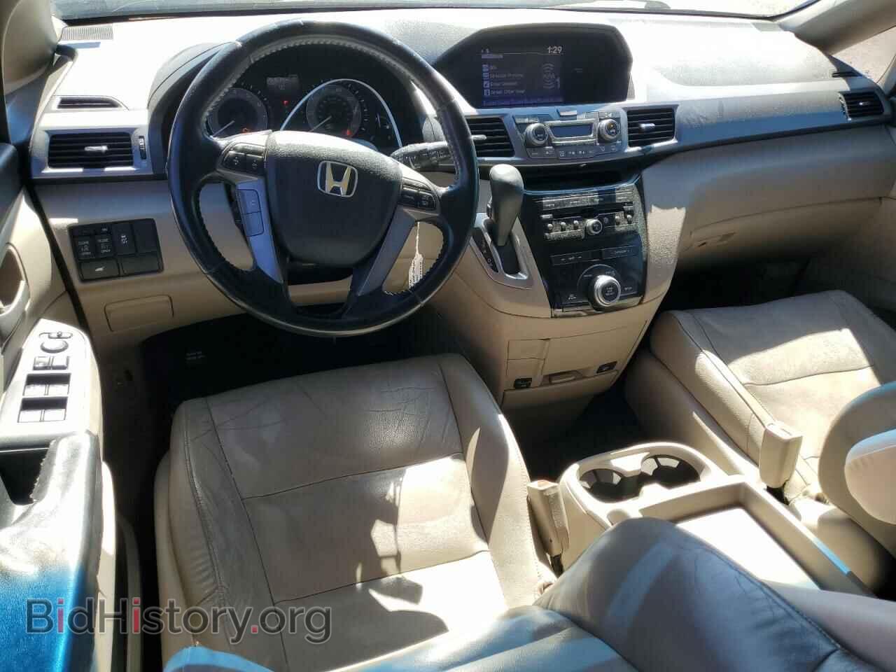 2011 HONDA All Models - VIN: 5FNRL5H65BB043001 - Фото 8