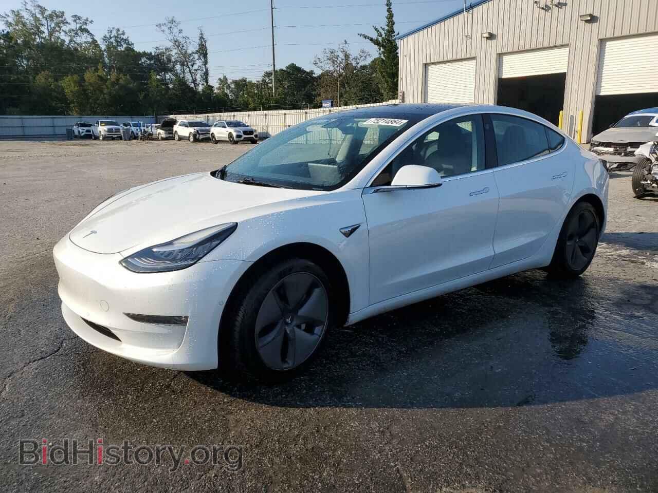 Фотография 5YJ3E1EB5KF511769 - TESLA MODEL 3 2019