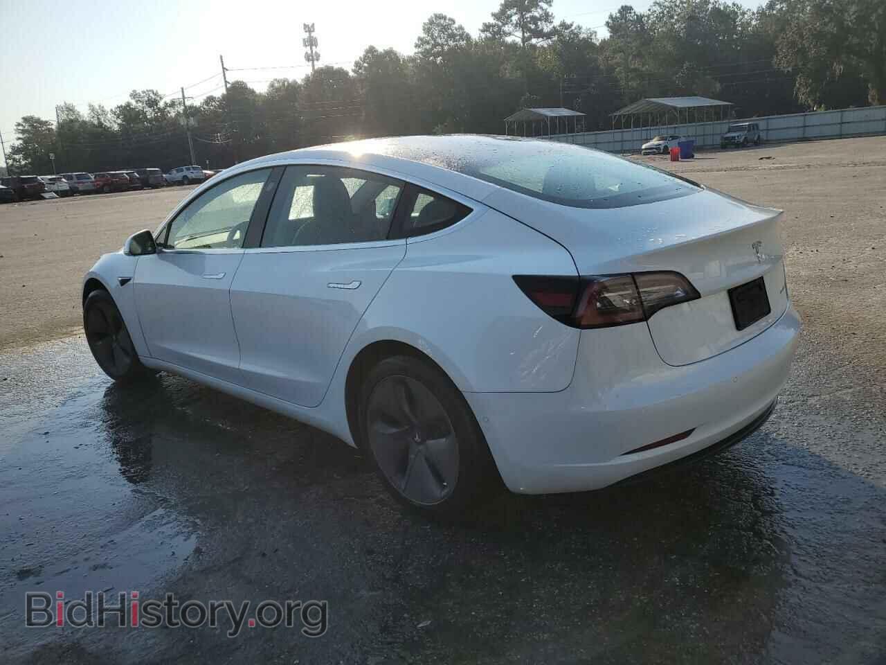 2019 TESLA MODEL 3 - VIN: 5YJ3E1EB5KF511769 - Фото 2