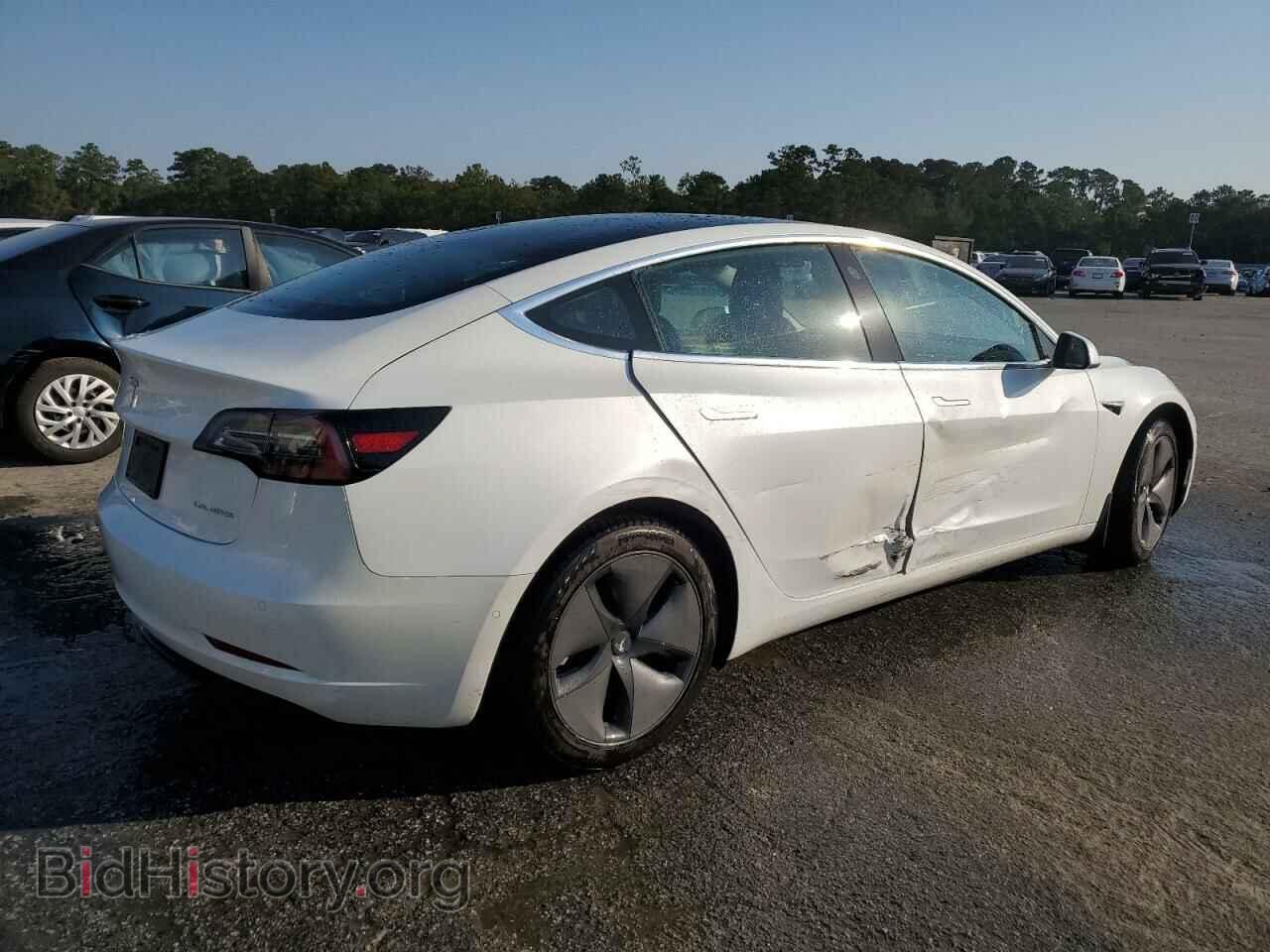 2019 TESLA MODEL 3 - VIN: 5YJ3E1EB5KF511769 - Фото 3