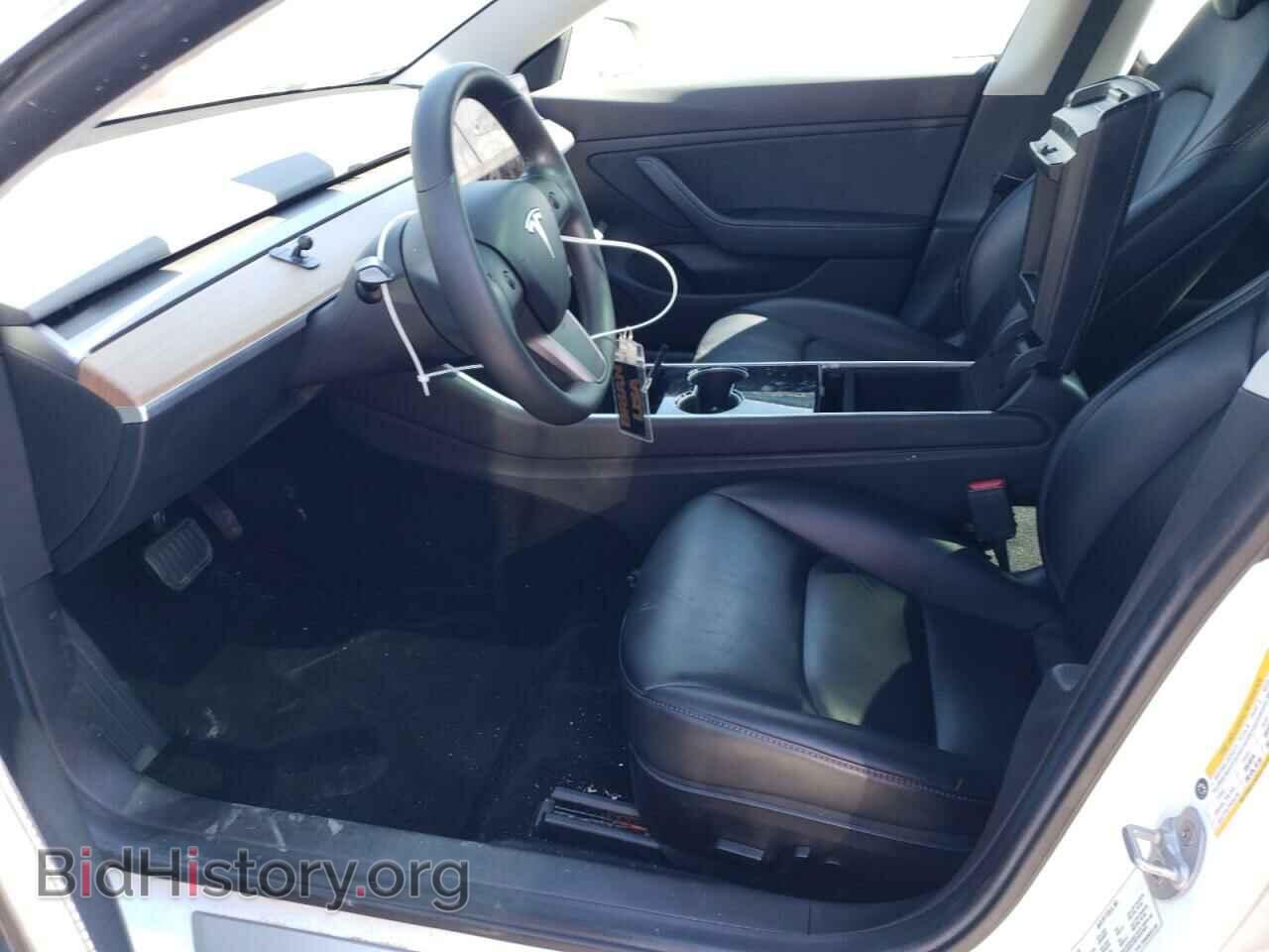 2019 TESLA MODEL 3 - VIN: 5YJ3E1EB5KF511769 - Фото 7