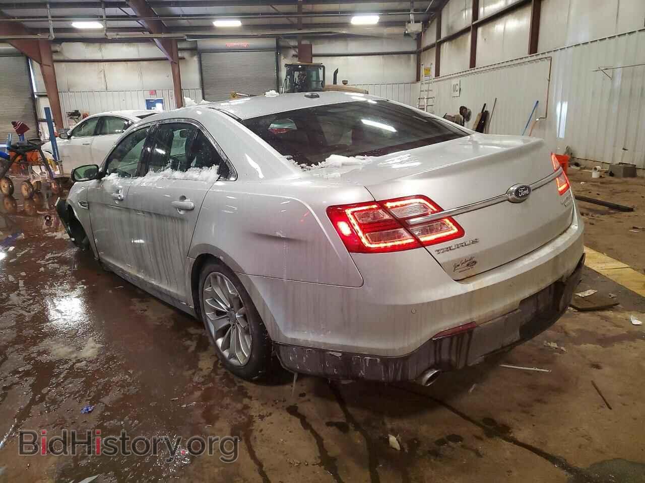 2013 FORD TAURUS - VIN: 1FAHP2F87DG235182 - Фото 2