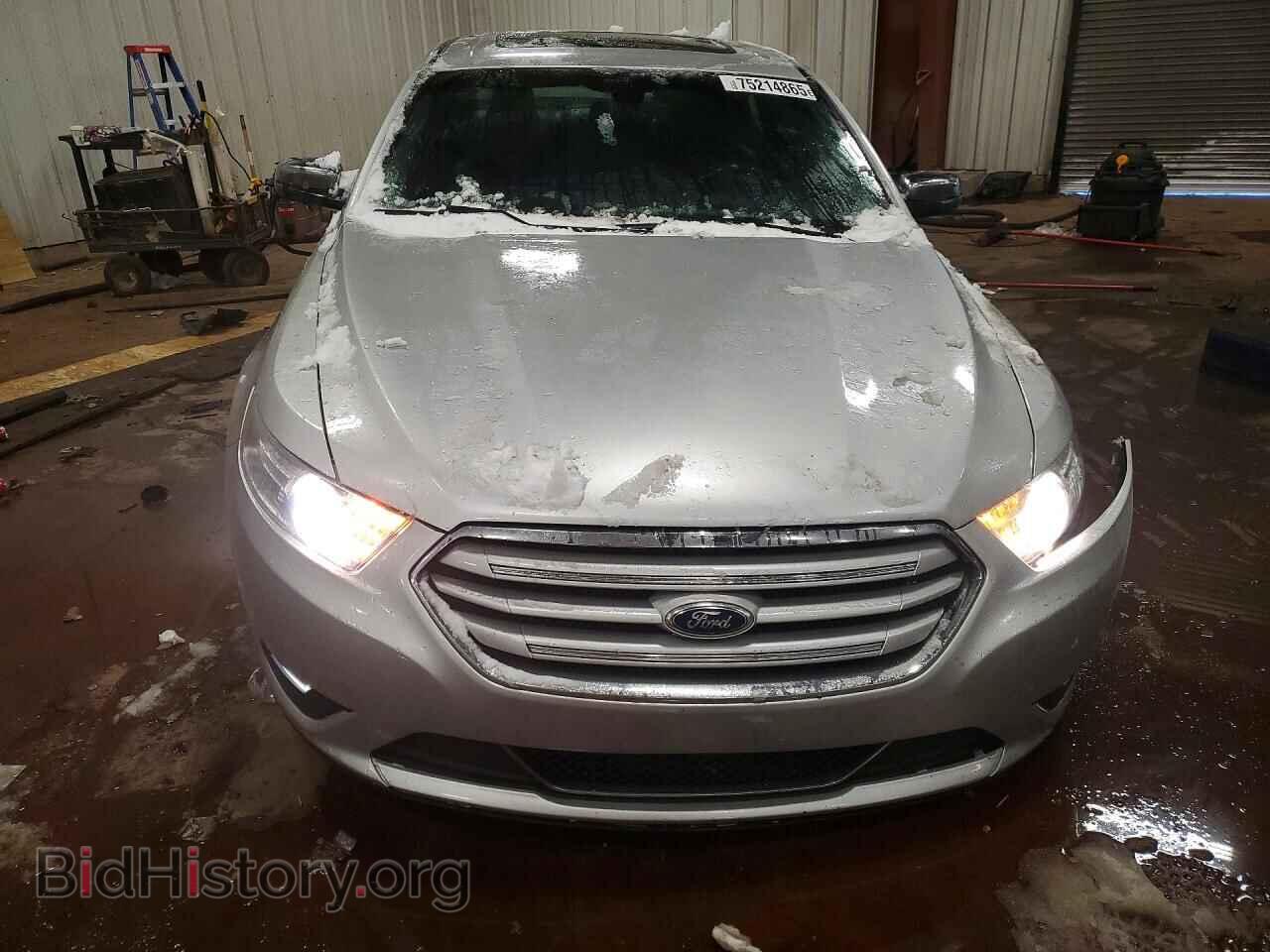 2013 FORD TAURUS - VIN: 1FAHP2F87DG235182 - Фото 5
