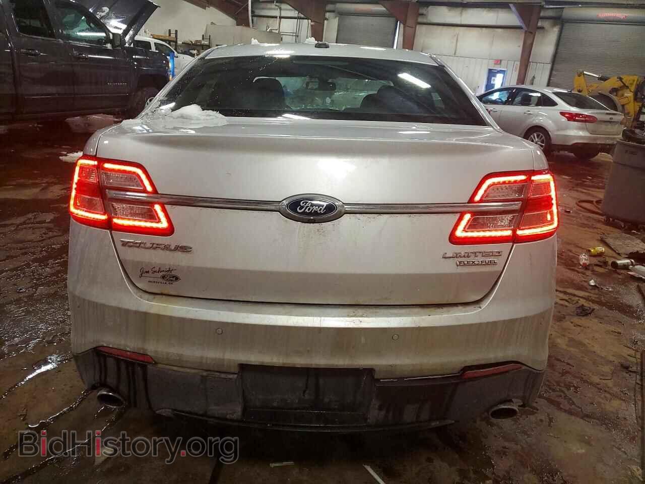 2013 FORD TAURUS - VIN: 1FAHP2F87DG235182 - Фото 6