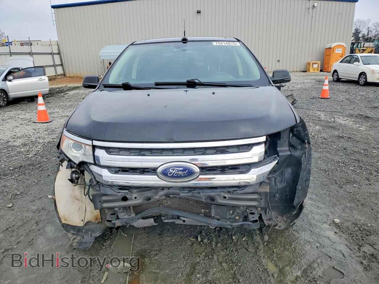 2012 FORD EDGE - VIN: 2FMDK4KC8CBA61542 - Фото 5