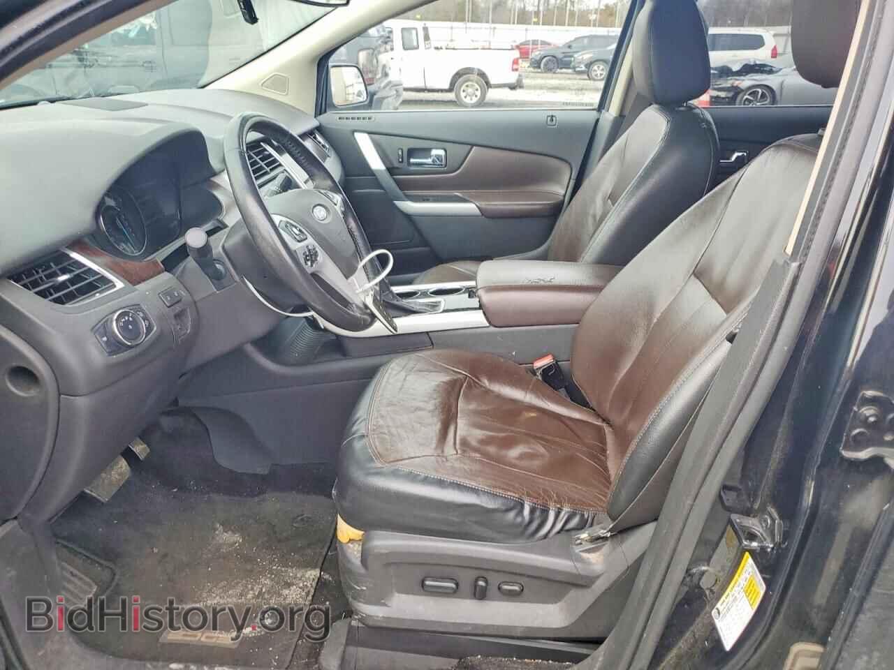 2012 FORD EDGE - VIN: 2FMDK4KC8CBA61542 - Фото 7