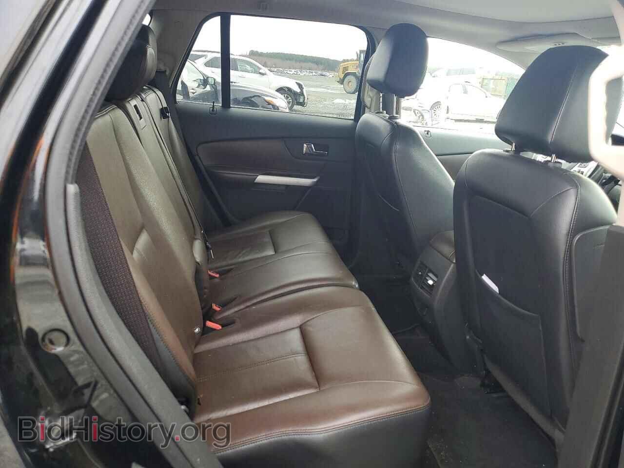 2012 FORD EDGE - VIN: 2FMDK4KC8CBA61542 - Фото 10