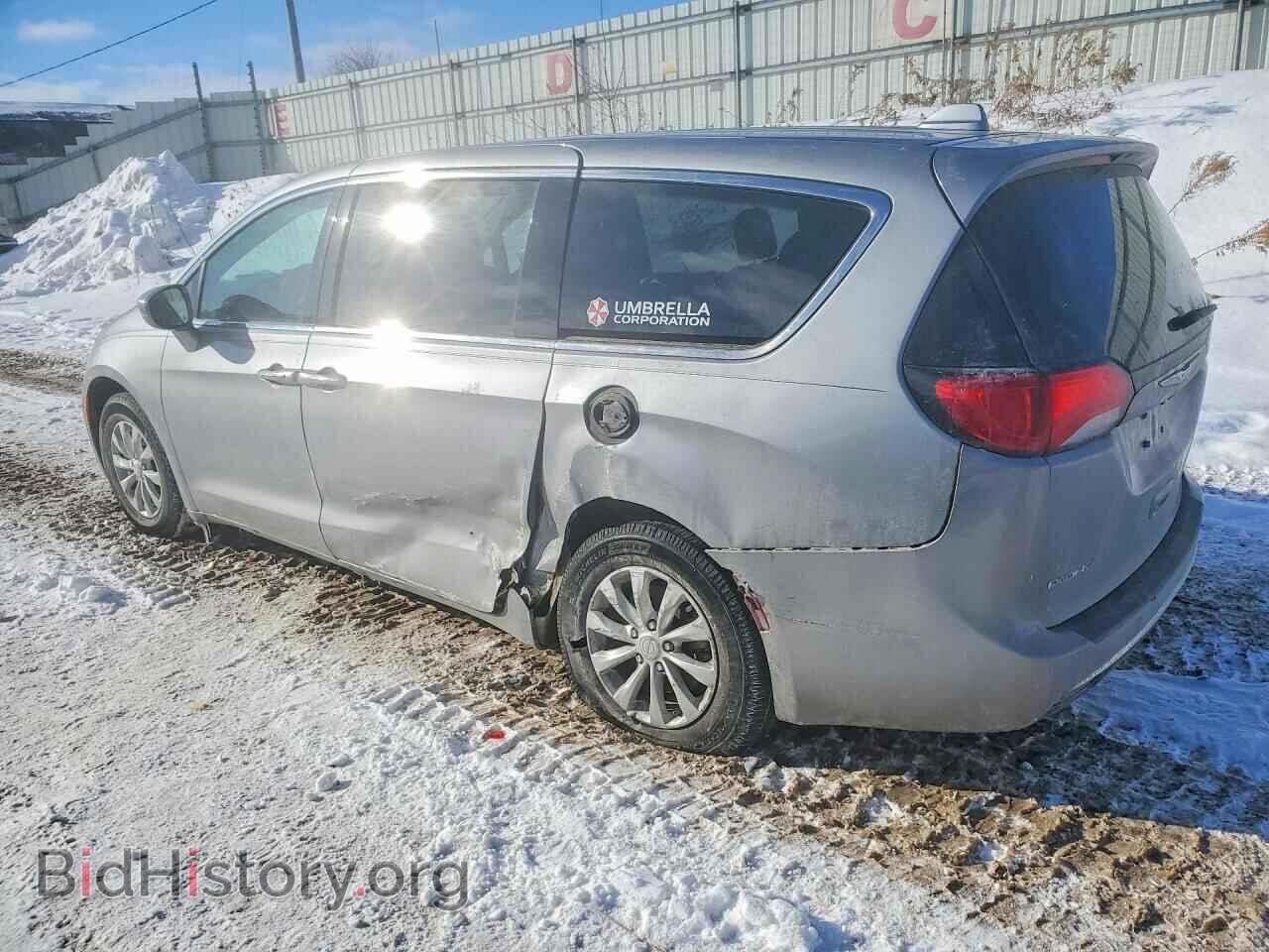 2018 CHRYSLER PACIFICA - VIN: 2C4RC1FG9JR117558 - Фото 2