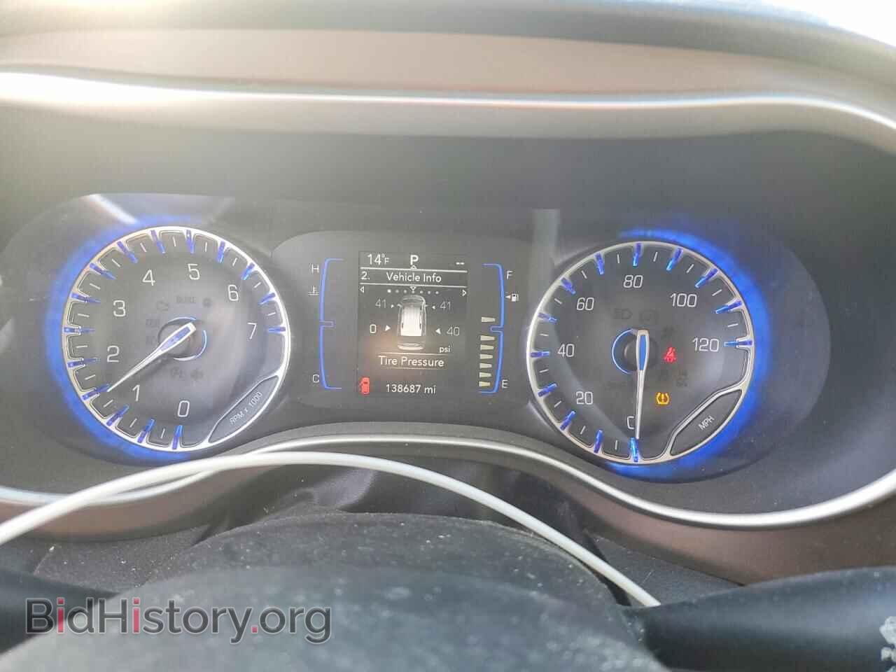 2018 CHRYSLER PACIFICA - VIN: 2C4RC1FG9JR117558 - Фото 9