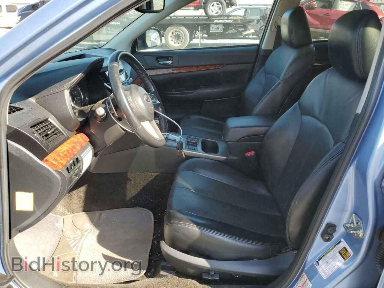 2011 SUBARU OUTBACK - VIN: 4S4BRBKC8B3433628 - Фото 7