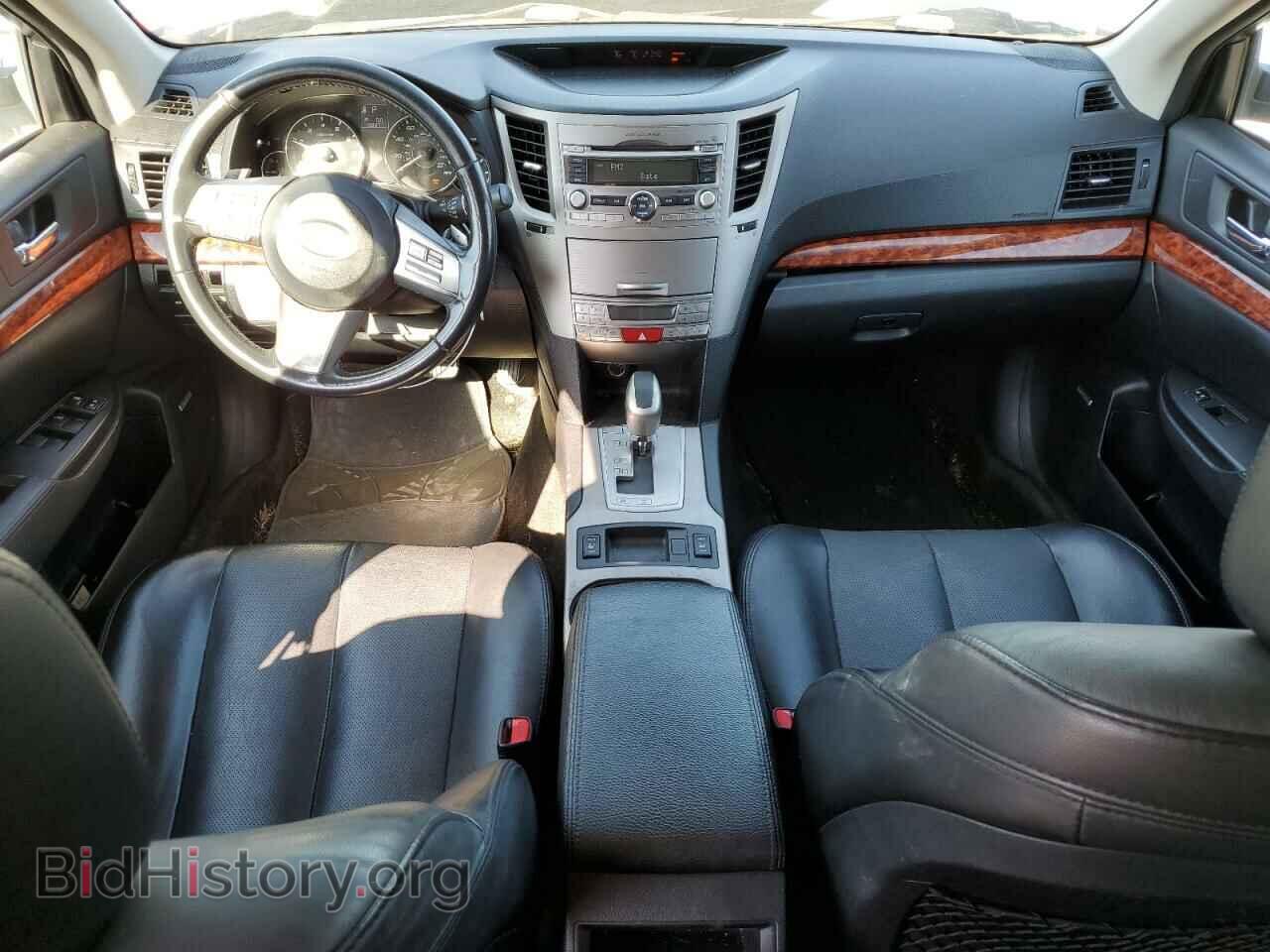 2011 SUBARU OUTBACK - VIN: 4S4BRBKC8B3433628 - Фото 8