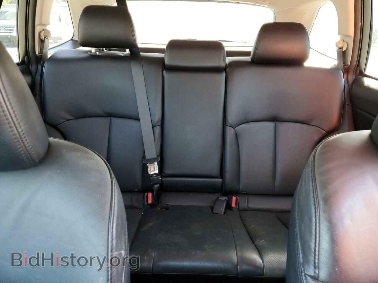 2011 SUBARU OUTBACK - VIN: 4S4BRBKC8B3433628 - Фото 10