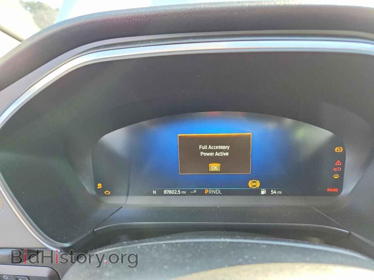 2021 FORD ESCAPE - VIN: 1FMCU9DZ5MUA24352 - Фото 9