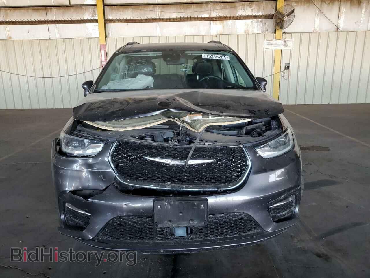 2022 CHRYSLER PACIFICA - VIN: 2C4RC1BG4NR127703 - Фото 5