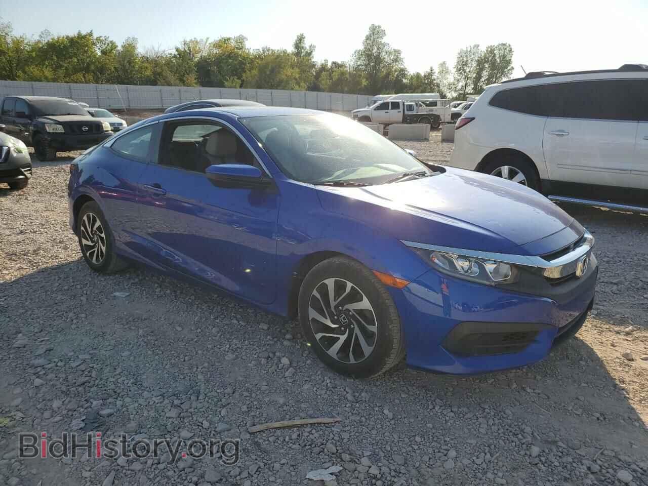 2018 HONDA CIVIC - VIN: 2HGFC4B03JH308364 - Фото 4