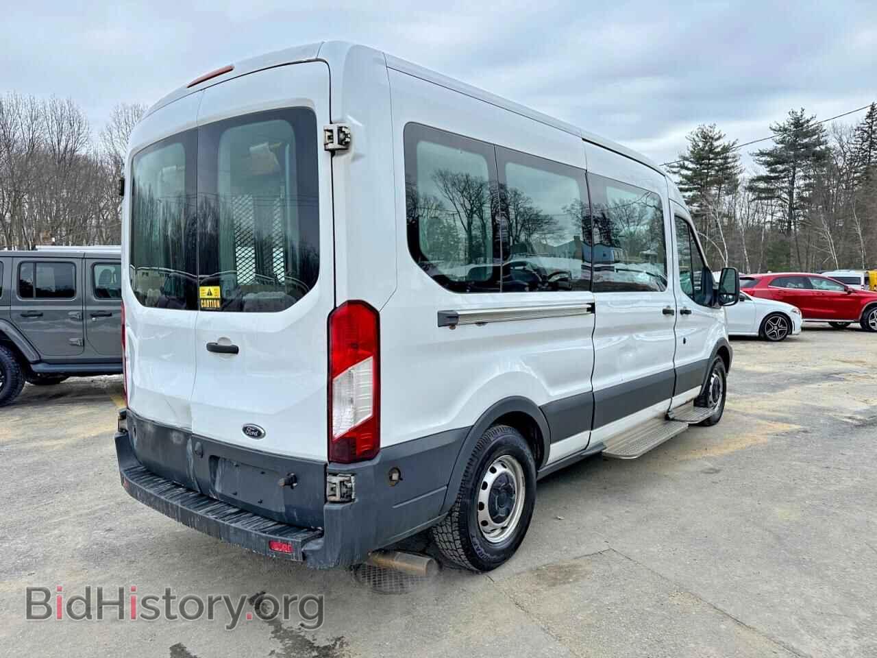 2016 FORD TRANSIT - VIN: 1FDZX2CM5GKA08635 - Фото 3