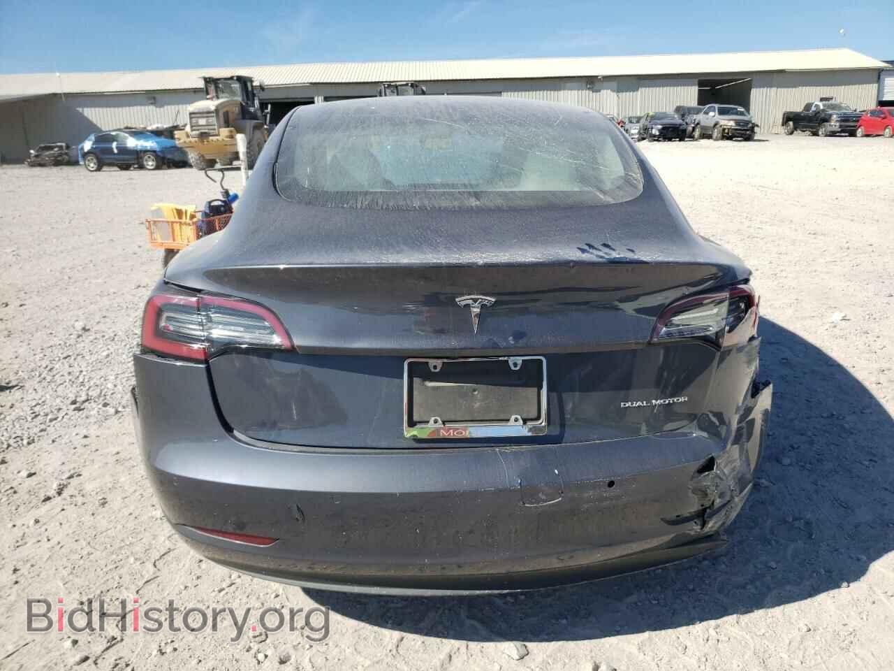 2021 TESLA MODEL 3 - VIN: 5YJ3E1EB9MF903060 - Photo 6