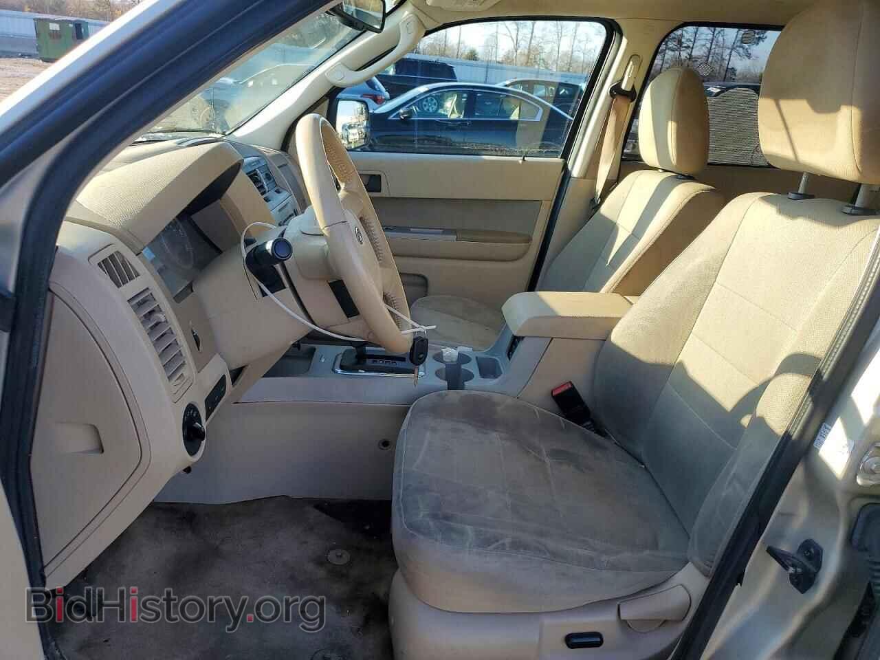 2012 FORD ESCAPE - VIN: 1FMCU9DG4CKC59849 - Фото 7