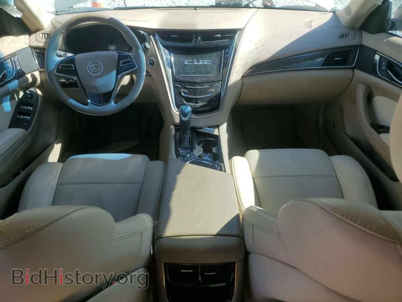 2014 CADILLAC CTS - VIN: 1G6AR5SX4E0184080 - Фото 8