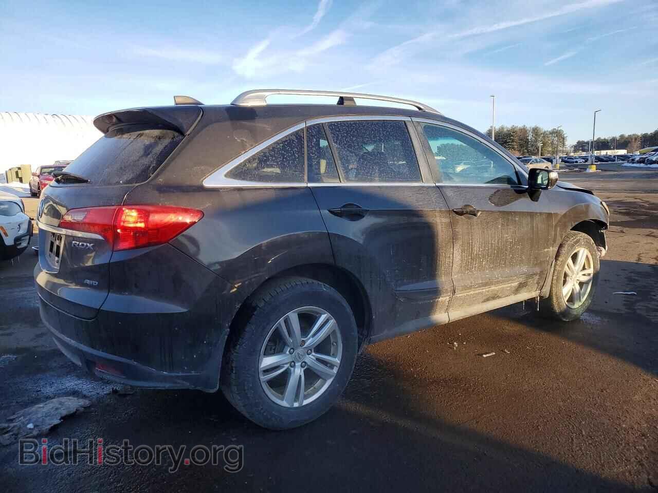 2014 ACURA RDX - VIN: 5J8TB4H52EL003620 - Фото 3