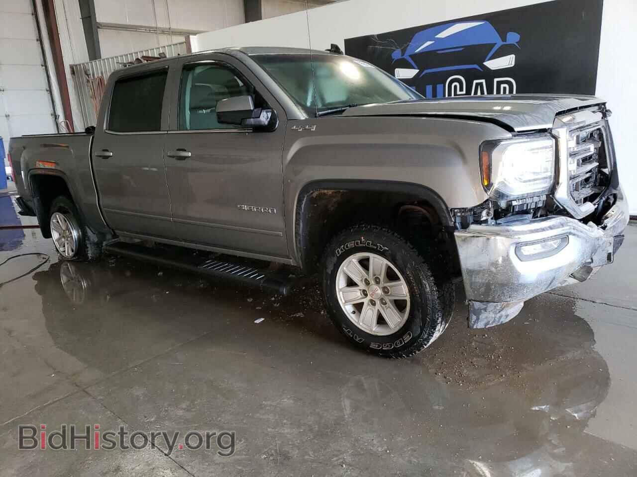 2017 GMC SIERRA - VIN: 3GTU2MEC0HG249220 - Фото 4