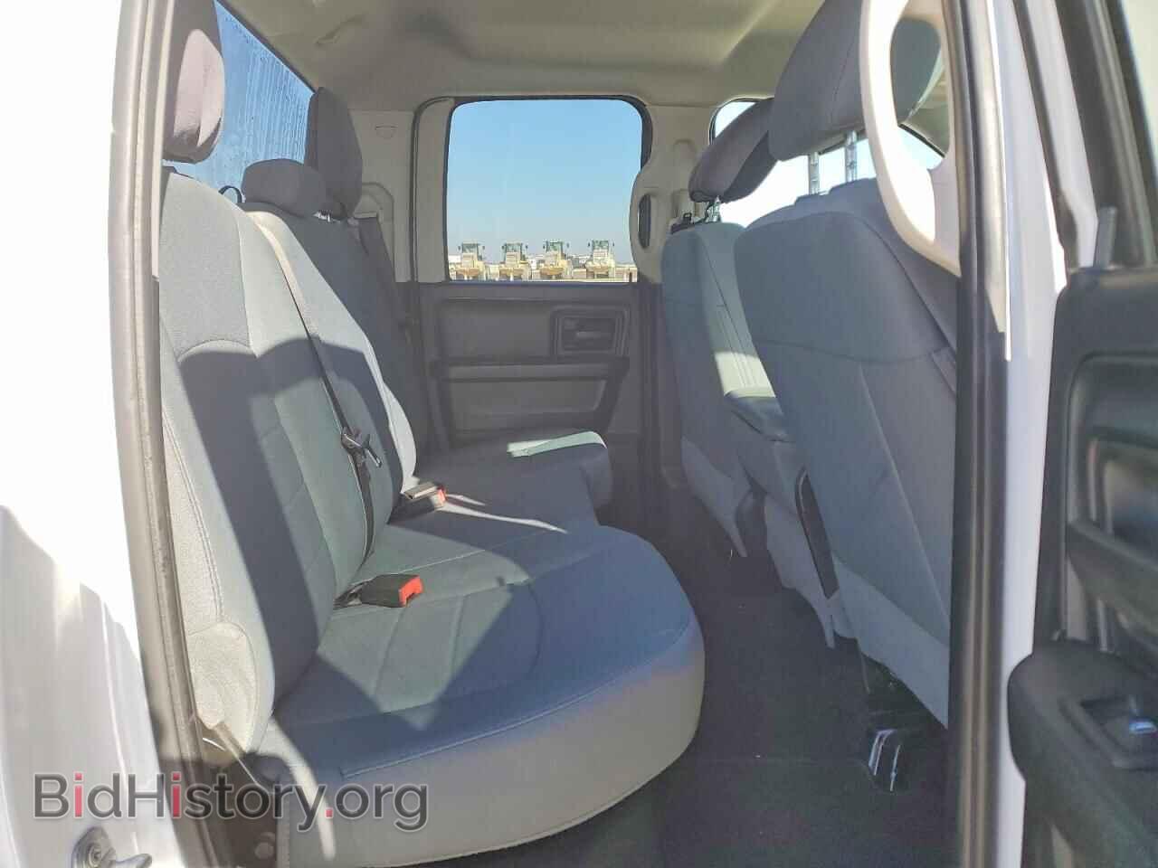 2017 RAM 1500 - VIN: 1C6RR6FT1HS514531 - Фото 10