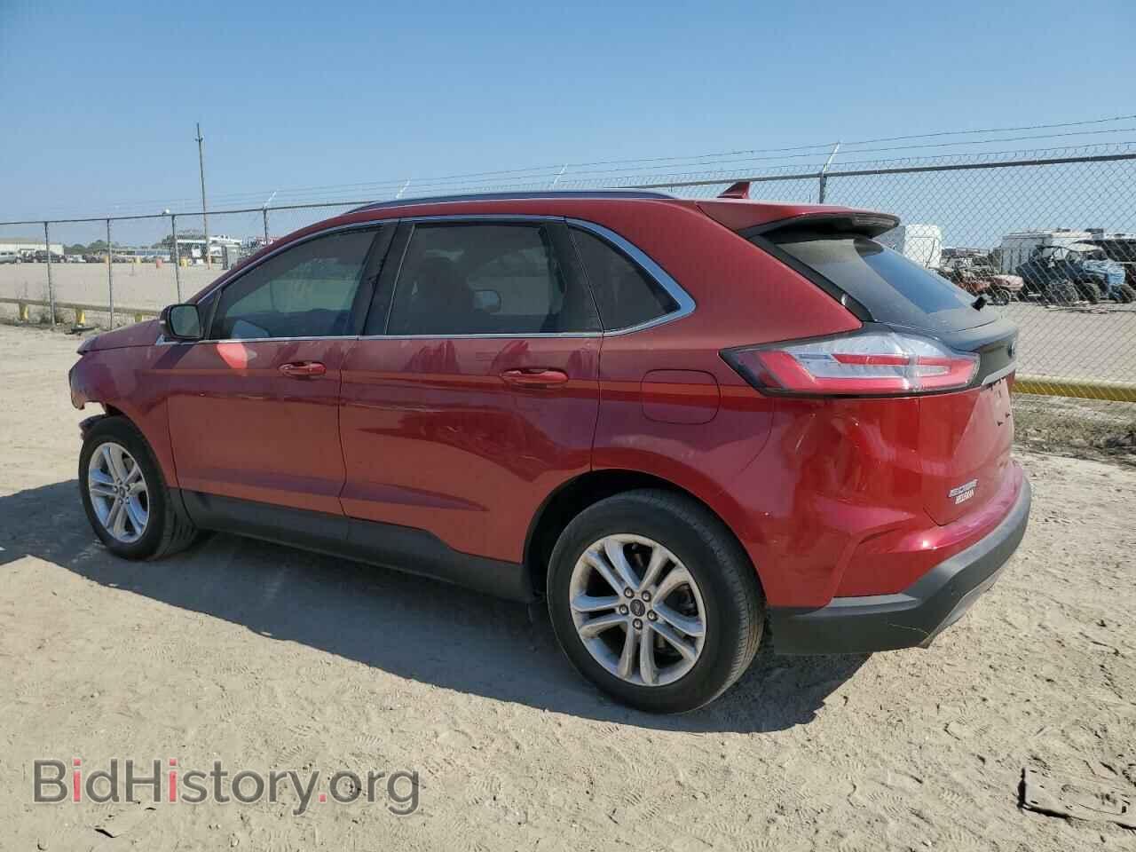 2020 FORD EDGE - VIN: 2FMPK3J97LBA98336 - Фото 2