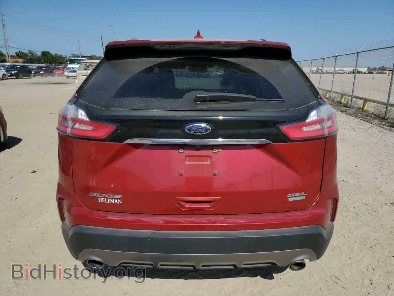 2020 FORD EDGE - VIN: 2FMPK3J97LBA98336 - Фото 6